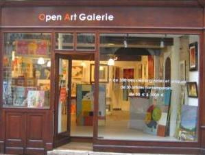 art contemporain bourgogne, galerie d'art Dijon, Open Art galerie,contemporary art,  French art, French painting, French artist 