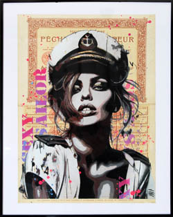 Sexy sailor