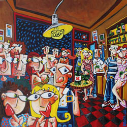 Le bar