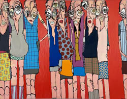 tableau de Maxime Frairot