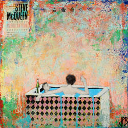 Le surfeur, tableau de Jean-Philippe Berger