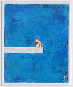 Le grand bleu