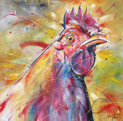 La poule