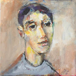 artiste Yvan TZONEV