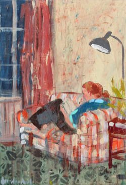 La saison des livres, automne